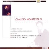 Monteverdi: Madrigali; Missa