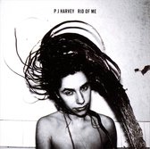 PJ Harvey - Rid Of Me (CD)