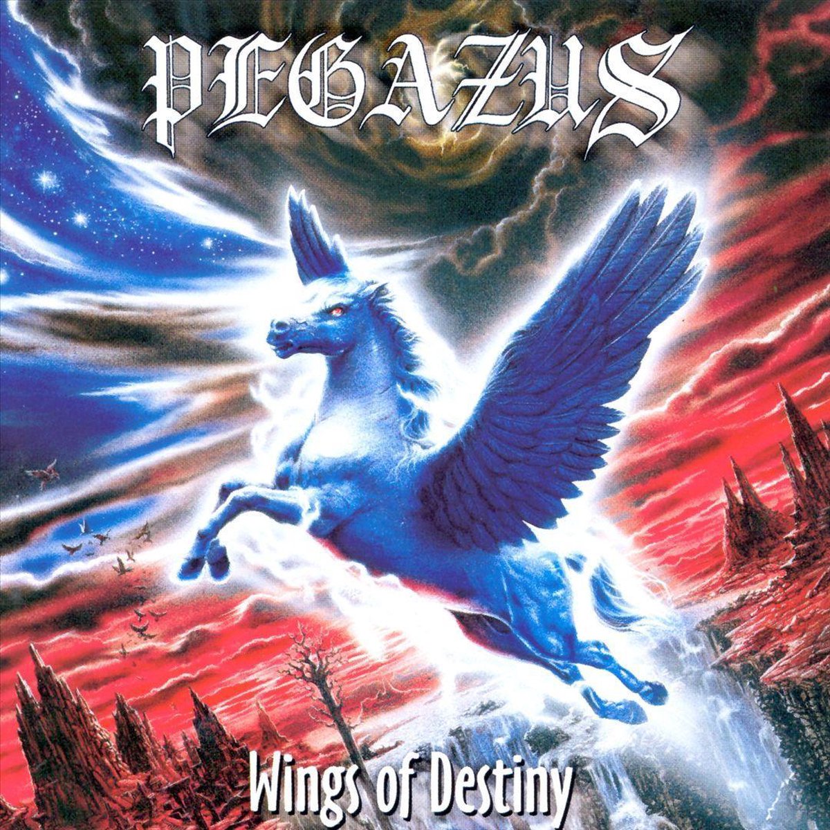 Wings Of Destiny