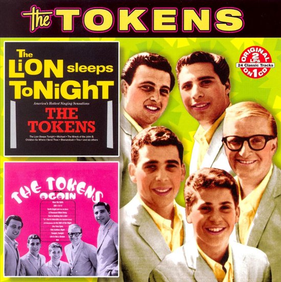 Lion Sleeps  Tonight/Tokens Again
