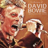 David Bowie: In Memory Of [CD]