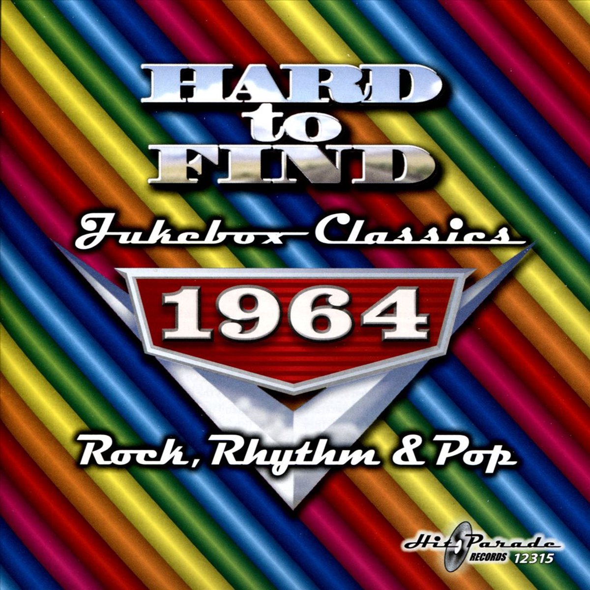 Hard To Find Jukebox Classics 1964
