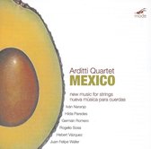 Arditti Quartet - Mexico (New Music For Strings) (CD)