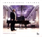 Ambrosio Valero - Impresiones Intimas (CD)