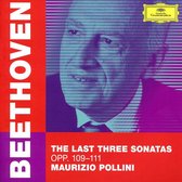 Beethoven: Piano Sonatas. Opp. 109-111