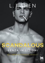 The Saints' series 3 - Scandalous. Senza inibizioni