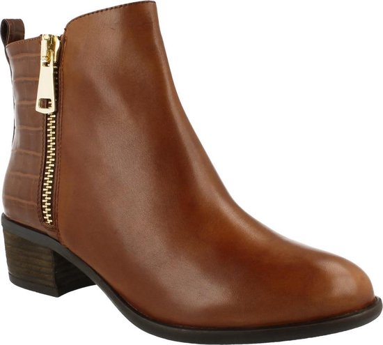 Sprox Laars Dames Trend Western Cognac Sprox Laars Dames Trend Western Cognac