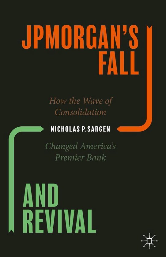 Economics and Finance (R0) - JPMorgan’s Fall and Revival - cover