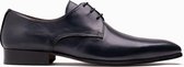 Paulo Bellini Dress Shoe Lucca Leather Dark Blue