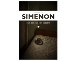 Omslag van Gebeier van Bicetre