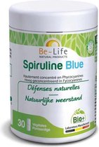 Bio Life Spiruline Blue Bio Caps 30