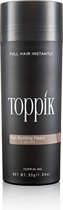 Toppik Hair Building Fibers Giant (55 gram) - Lichtbruin