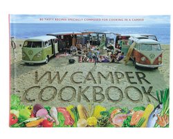 The Original VW Camper Cookbook