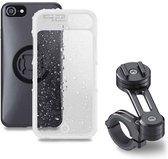 SP Connect Moto Bundle iPhone 6+/6S+/7+/8+ smartphone houder voor motorfiets