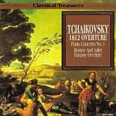 Tchaikovsky: 1812 Overture, etc...