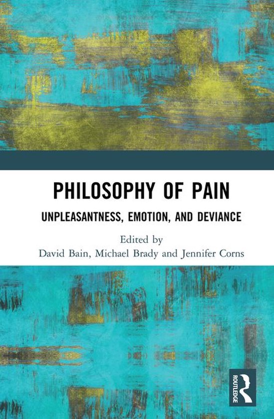 Philosophy of Pain - cover