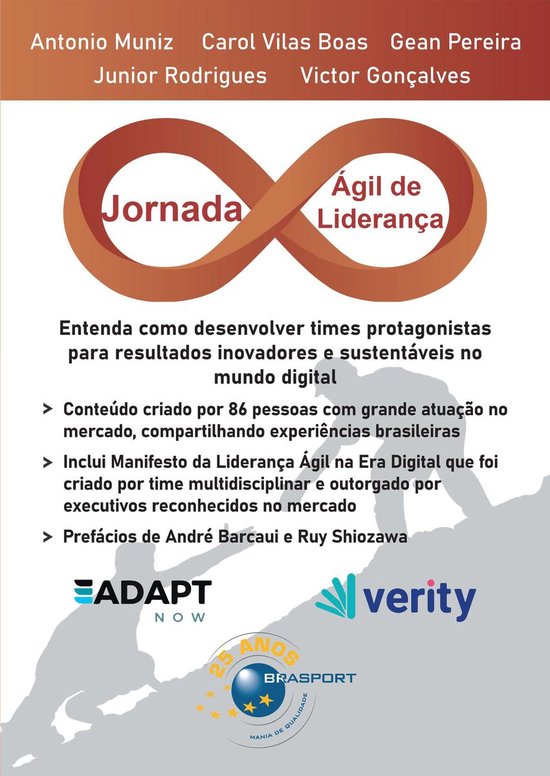 Jornada Colaborativa - Jornada Ágil de Liderança - cover