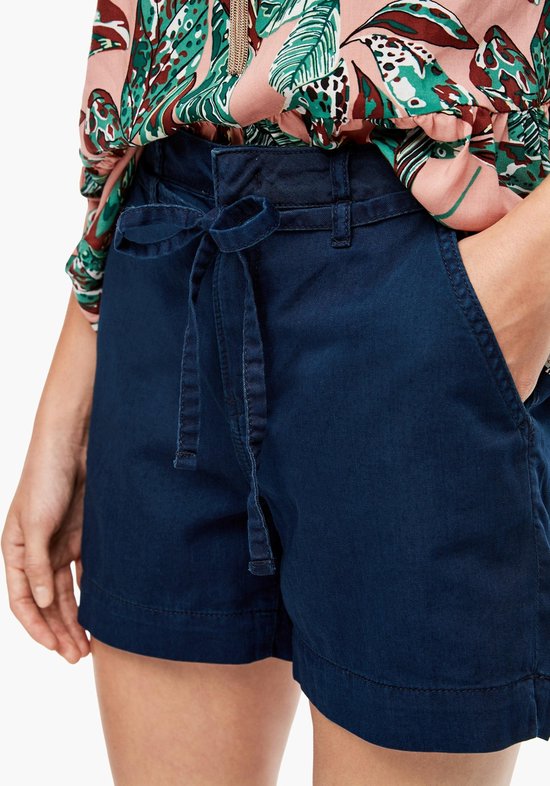 Q/S Women_Denim Trousers short