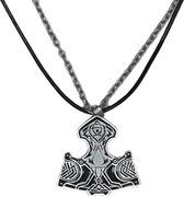 Assassin's Creed Valhalla Hammer Necklace Ketting