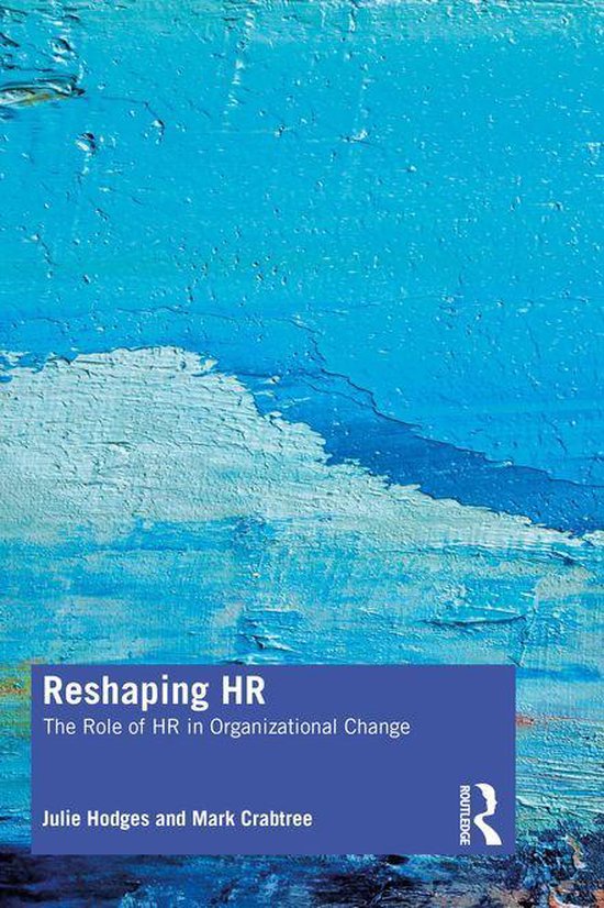 Reshaping HR - cover