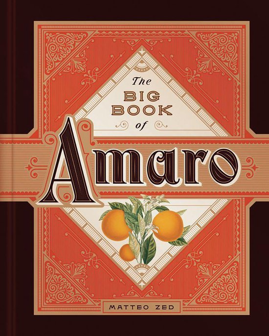 The Big Book of Amaro - cover