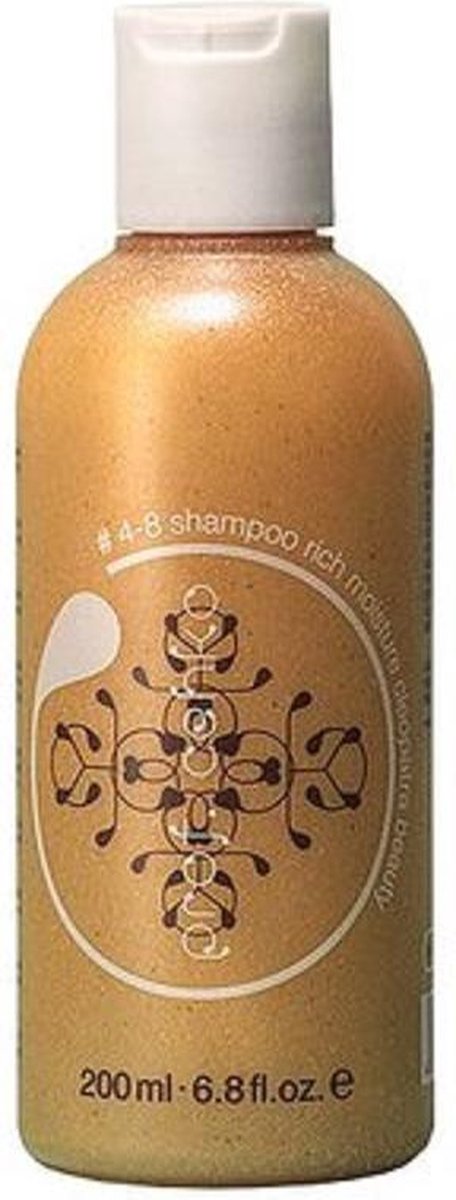 #4-8 shampoo rich moisture cleopatra beautyULTRA MOISTURE SHAMPOO 200ml