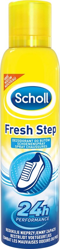 Desodorante Pies Fresh Step Dr.Sholl Spray