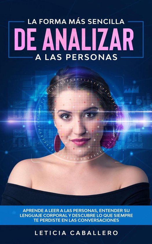 La forma más sencilla de analizar a las personas - cover