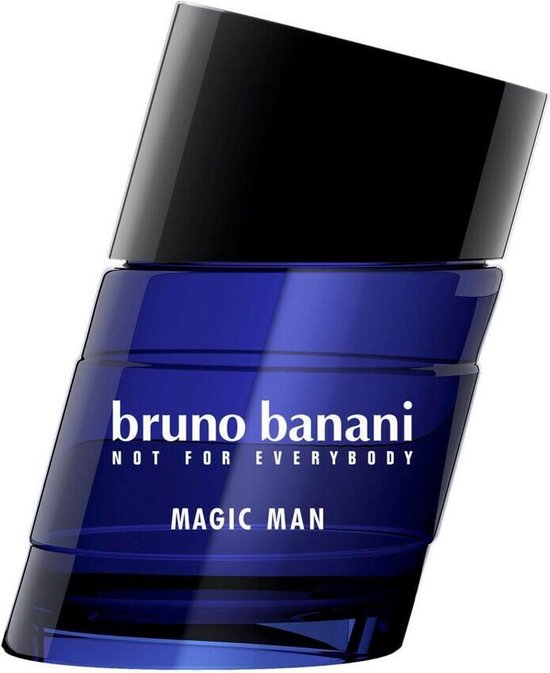 Bruno Banani Magic Man Eau de Toilette 30ml | bol.com