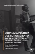 Economía política del conocimiento en el sur global