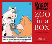 Zoo in a Box Kalender 2021 Boxed