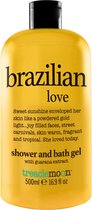Treaclemoon Brazilian Love - Bath and Shower Gel - 500 ml.