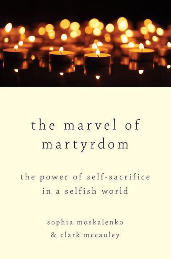 The Marvel of Martyrdom - cover