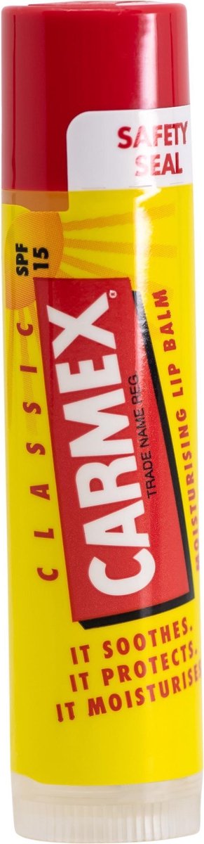 Carmex tube SPF15