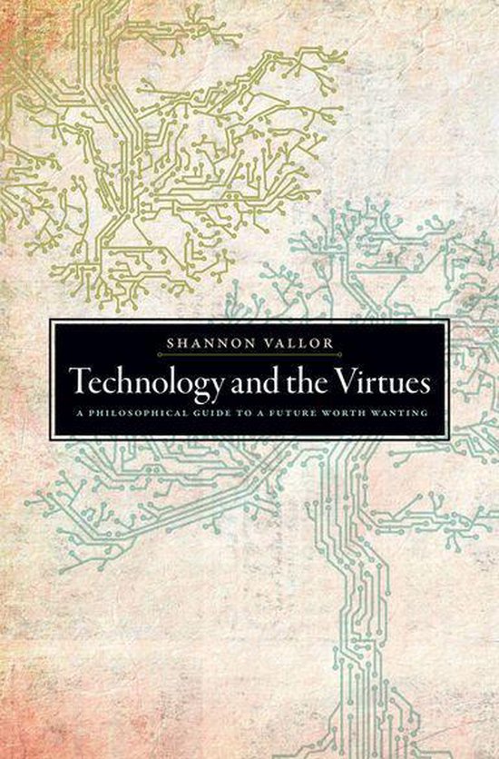Technology and the Virtues - cover