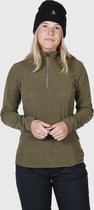 Brunotti Misma Fleece Wintersportpully Dames - Maat XL