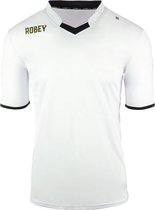 Robey Shirt Hattrick SS - Voetbalshirt - White - Maat M