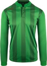 Robey Winner Shirt - Green Stripe - 4XL