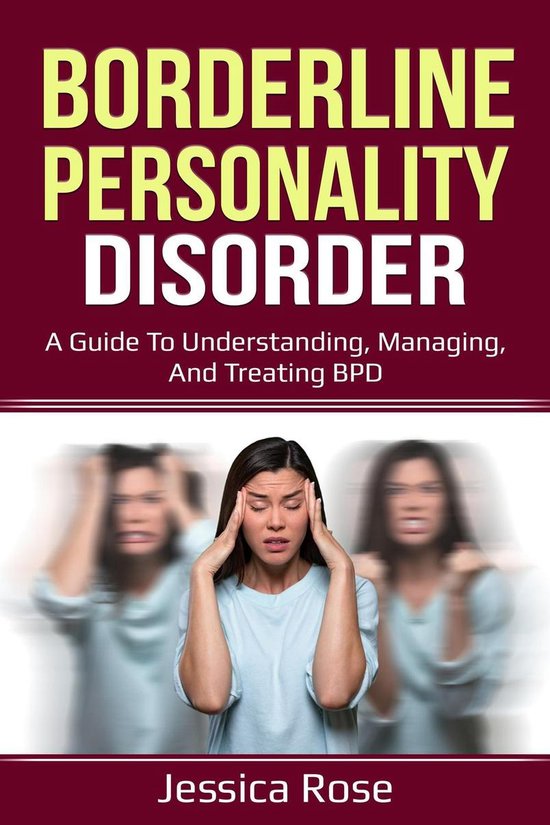 Borderline Personality Disorder - cover