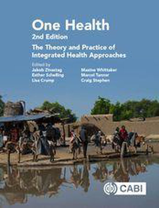 One Health - cover