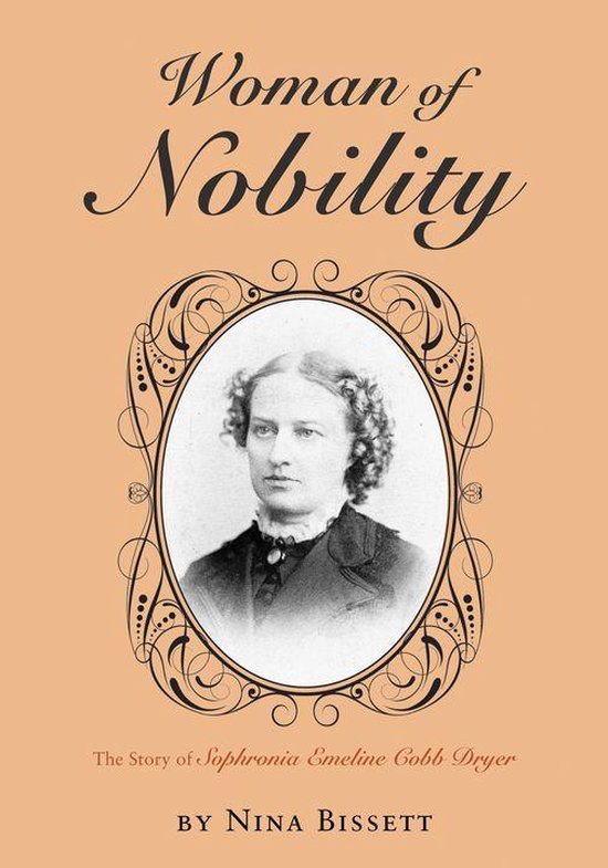 Woman of Nobility - cover