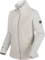 Regatta Fleecevest Zuzela Dames Polyester Créme Maat 44