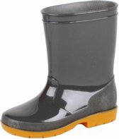 Regenlaars Gevavi Boots | Luca Kinderlaars PVC | Maat 34 | Grijs