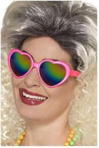 SMIFFYS - Harten bril met getinte glazen voor vrouwen - Accessoires > Brillen