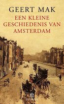 Omslag Een kleine geschiedenis van Amsterdam