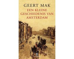 Een kleine geschiedenis van Amsterdam