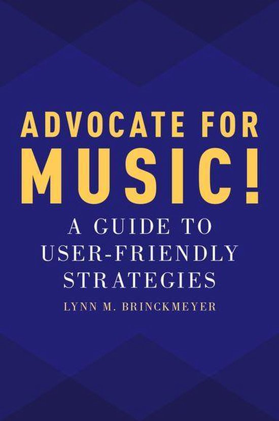 Advocate for Music! - cover