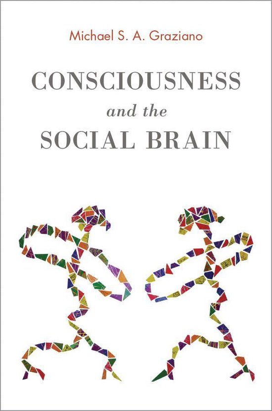 Consciousness and the Social Brain - cover