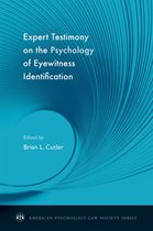 American Psychology-Law Society Series - Expert Testimony on the Psychology of Eyewitness Identification