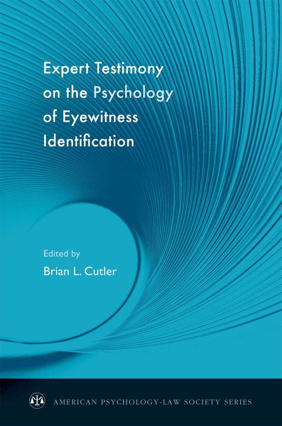 American Psychology-Law Society Series - Expert Testimony on ... - cover